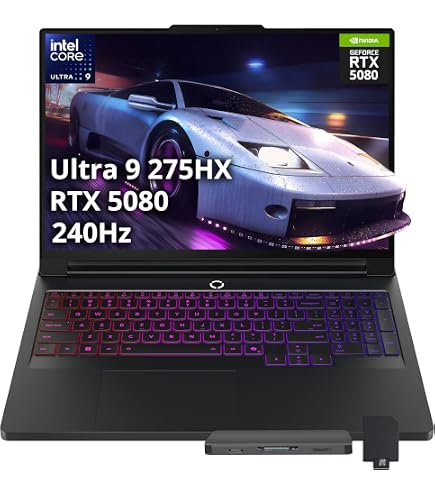 Amazon.com: Lenovo Legion Pro 7i 16